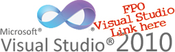 Microsoft Visual Studio ® 2010